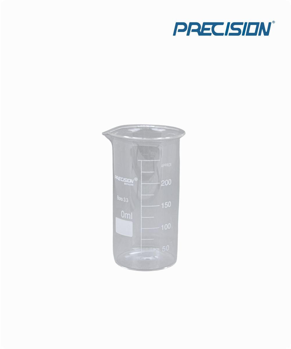 Copo becker forma alta 50mL